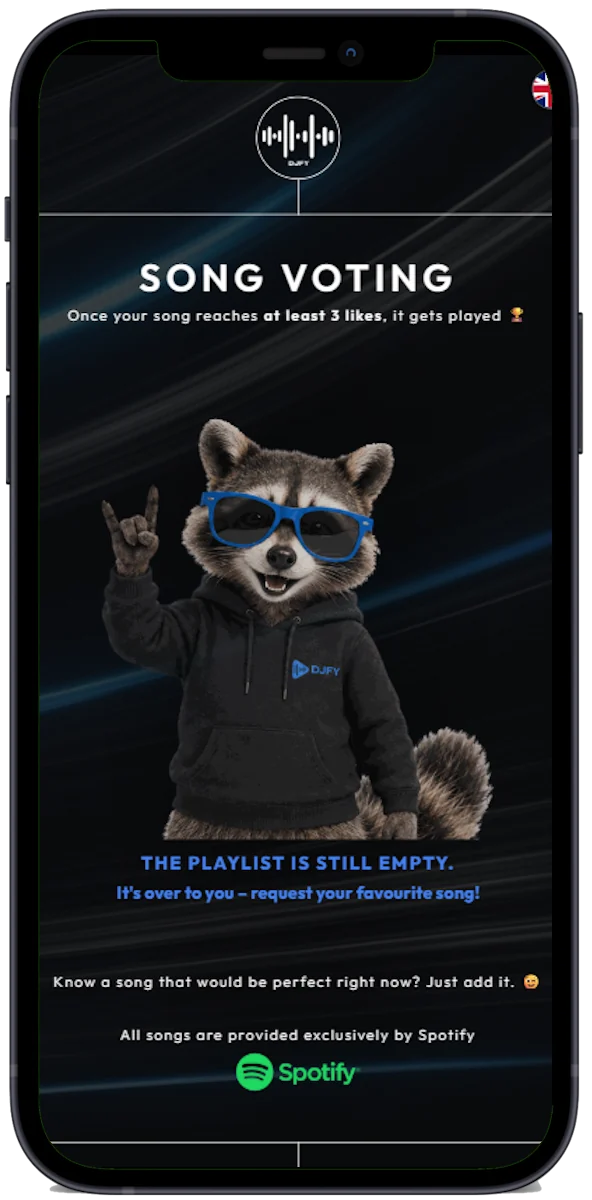 Invite your guests