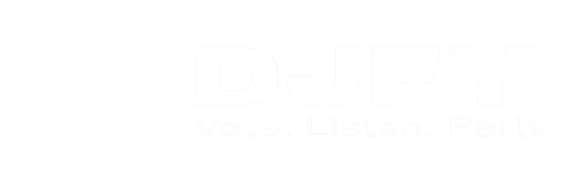 DJfy – Vote. Listen. Party.