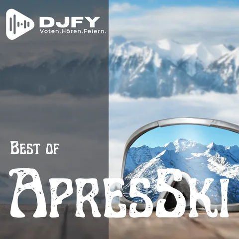 DJfy playlist Après-Ski on Spotify