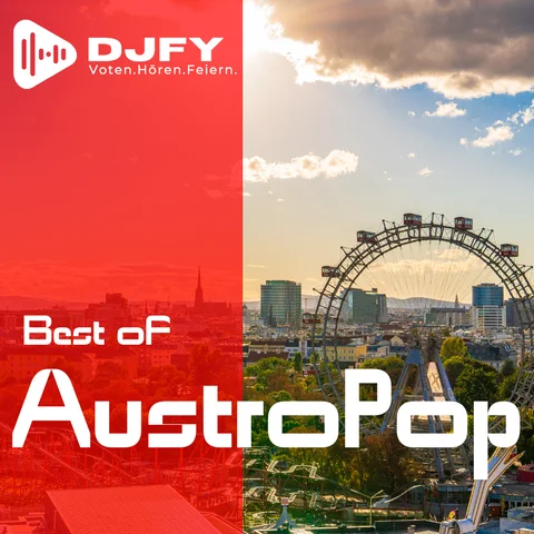 DJfy playlist Austropop on Spotify